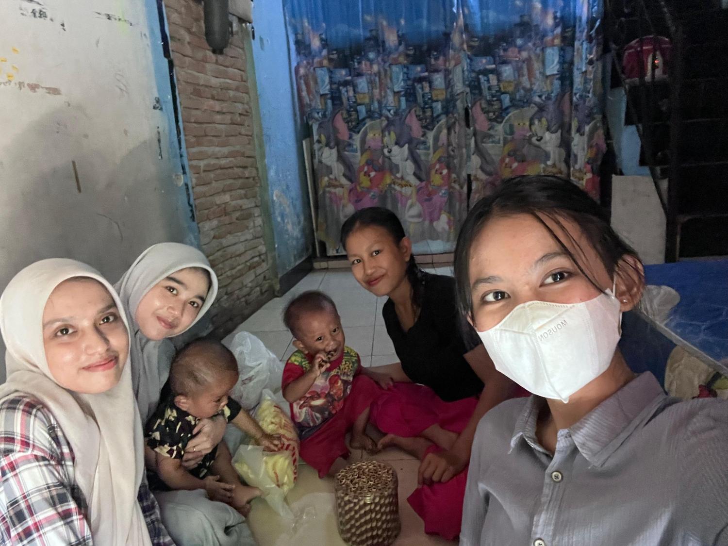 Kunjungan Keempat P2KD 