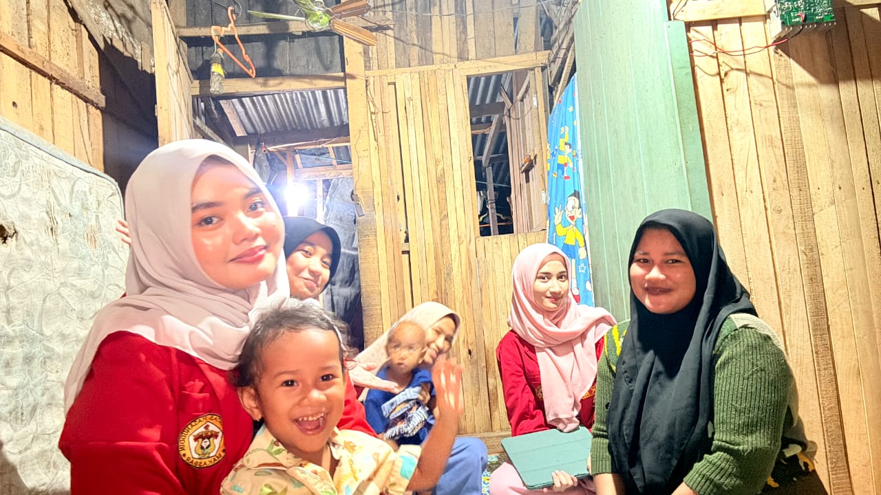 KUNJUNGAN KETIGA P2KD