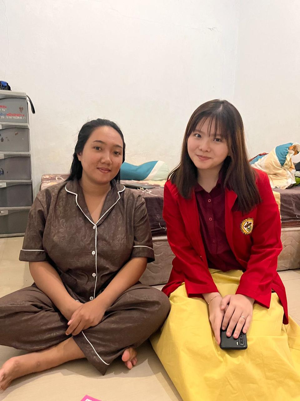 Kunjungan Pertama (1) Bertemu Ibu Irdayanti