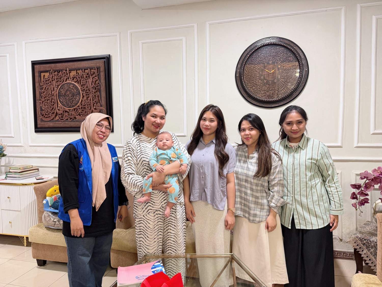 Kunjungan Ketiga ke Rumah Ibu Deya