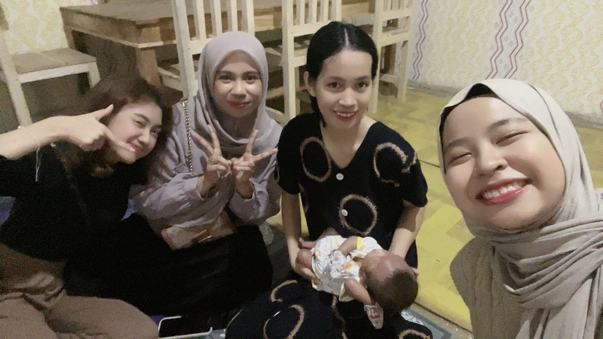 Kunjungan Kedua: Pertemuan Kedua dengan Ibu Aisyah