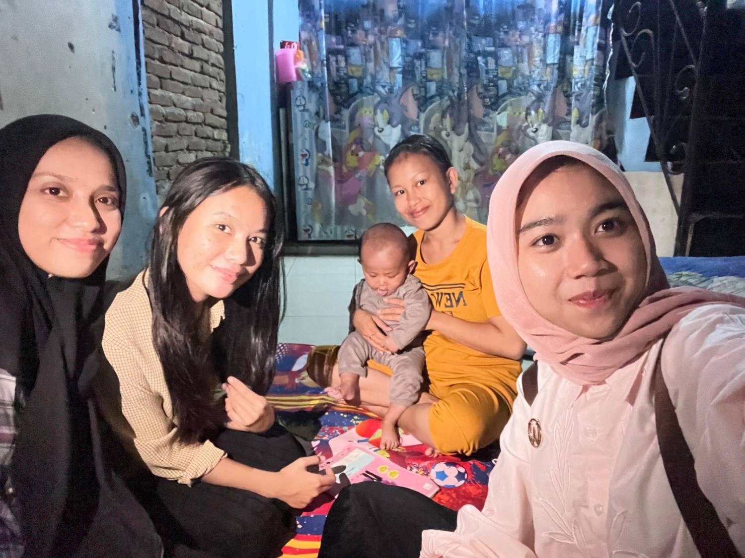 Kunjungan Ketiga P2KD 