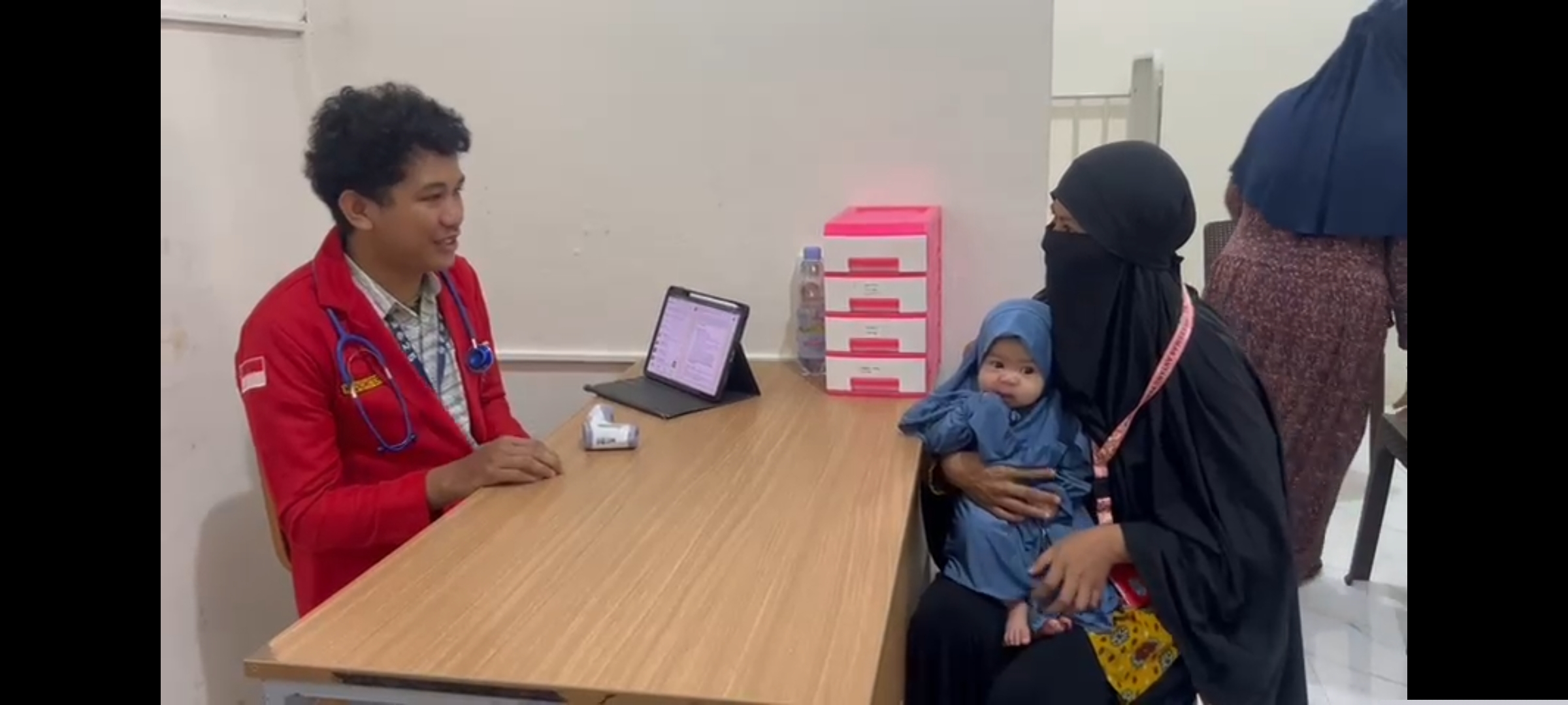 Kunjungan I P2KD 3: Pengenalan P2KD dan Antropometri di Puskesmas