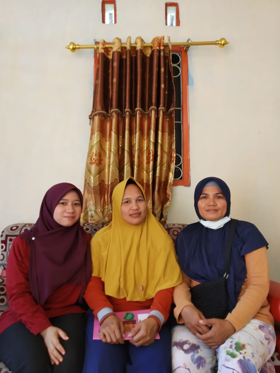Kunjungan Kedua Ibu Hamil