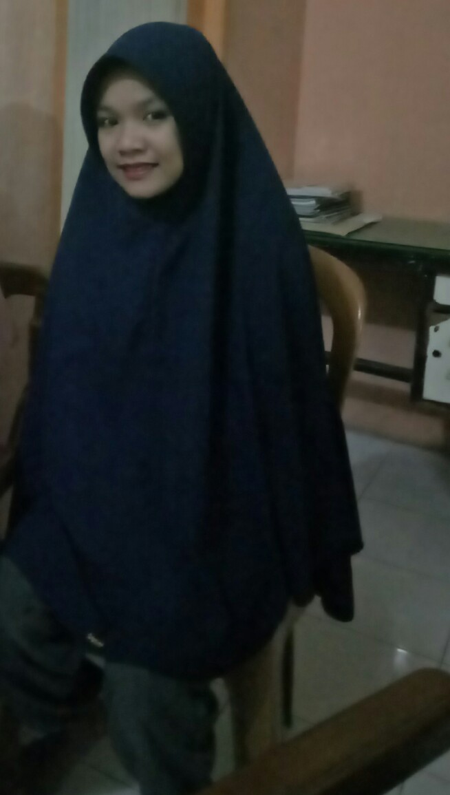 Pertemuan Pertamaku dengannya, Si Bumil.