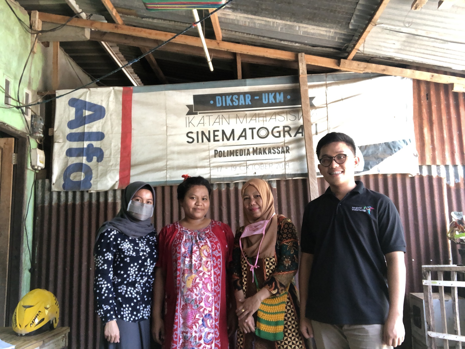 Kunjungan Pertama Program 1000 Hari Awal Kehidupan 