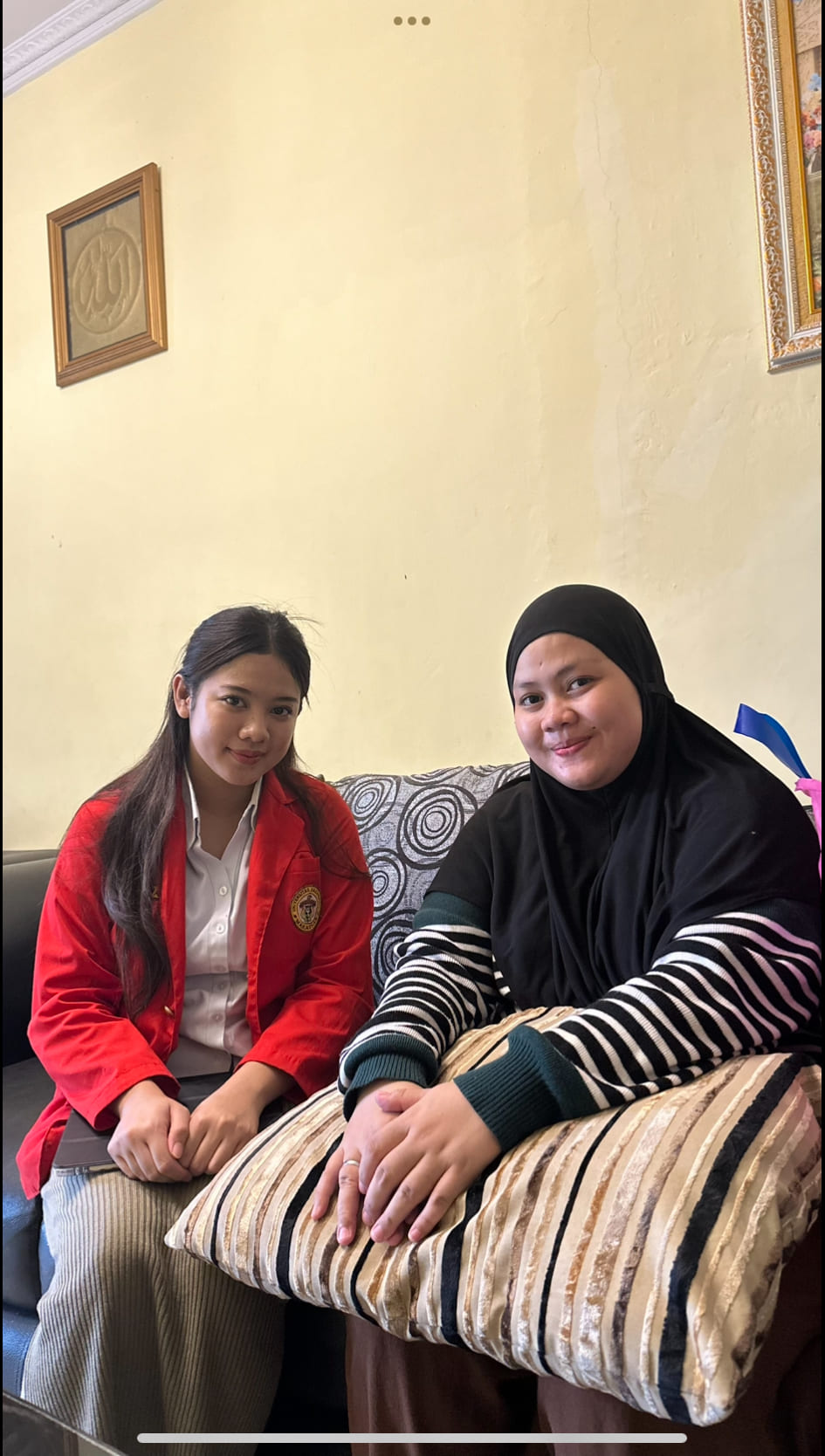 Kunjungan pertama "Edukasi Laktasi"