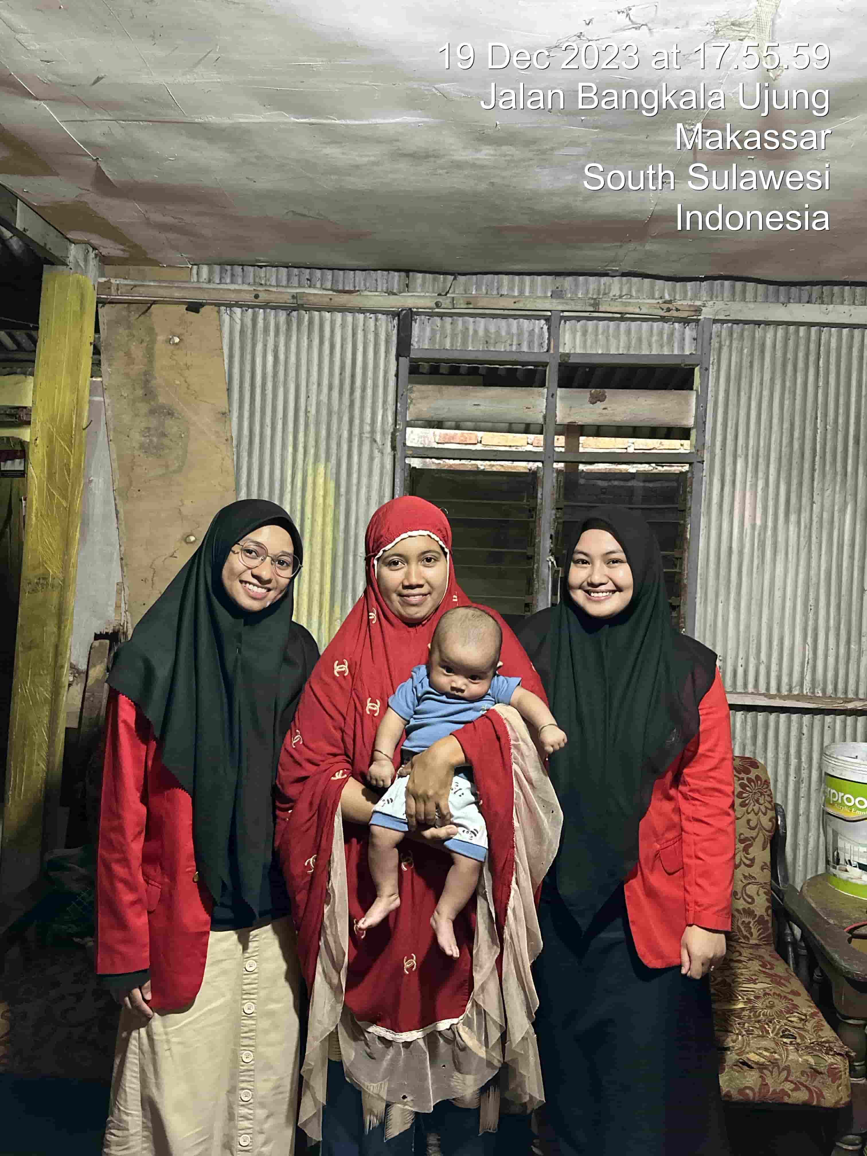 Kunjungan Kedua ke Rumah Adik Hayyan: Melihat Pertumbuhan Si Kecil yang Kian Menggemaskan