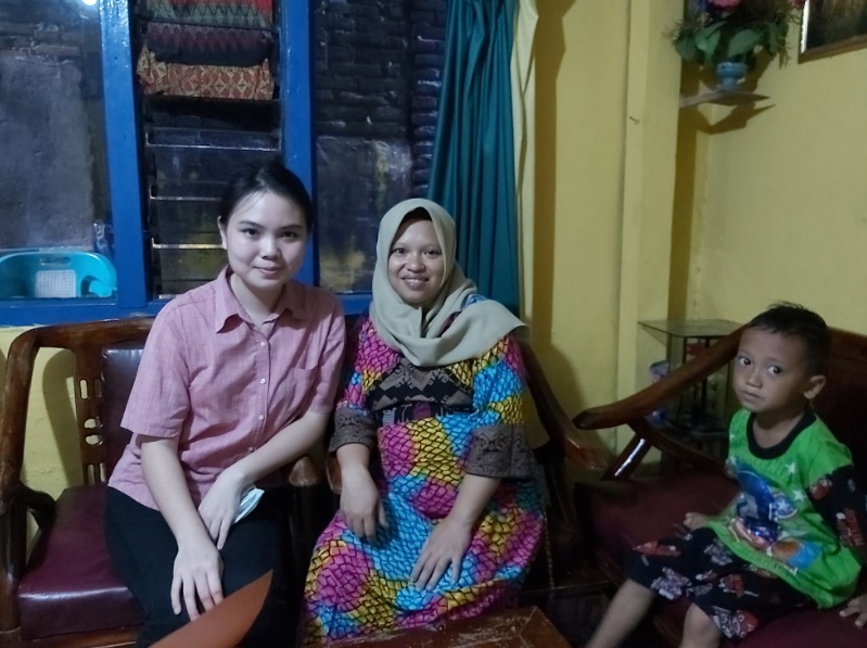 Kunjungan Pertama