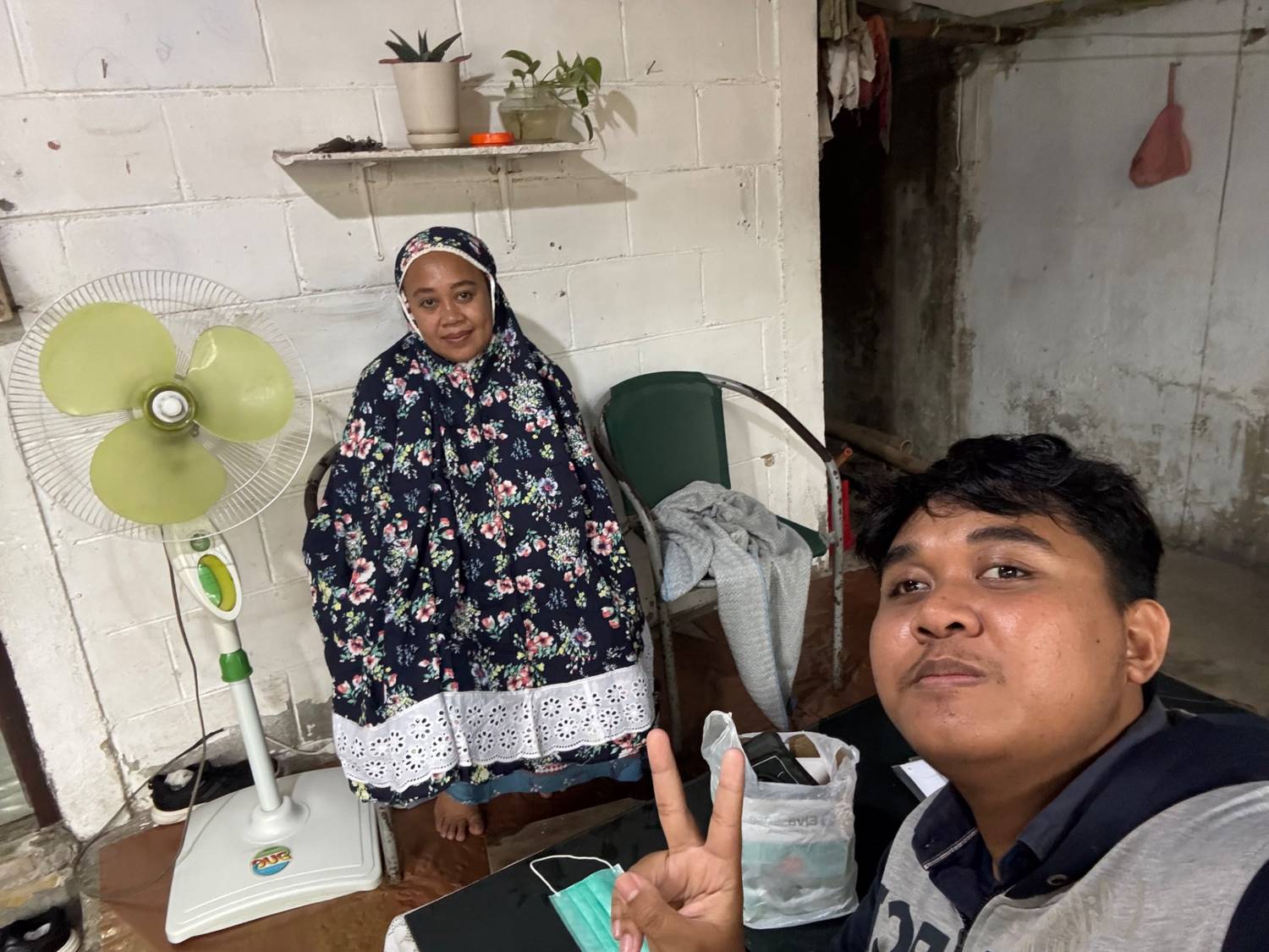 Pertemuan Kedua dalam Program 1000 Hari Pertama Kehidupan - Pemeriksaan Kesehatan