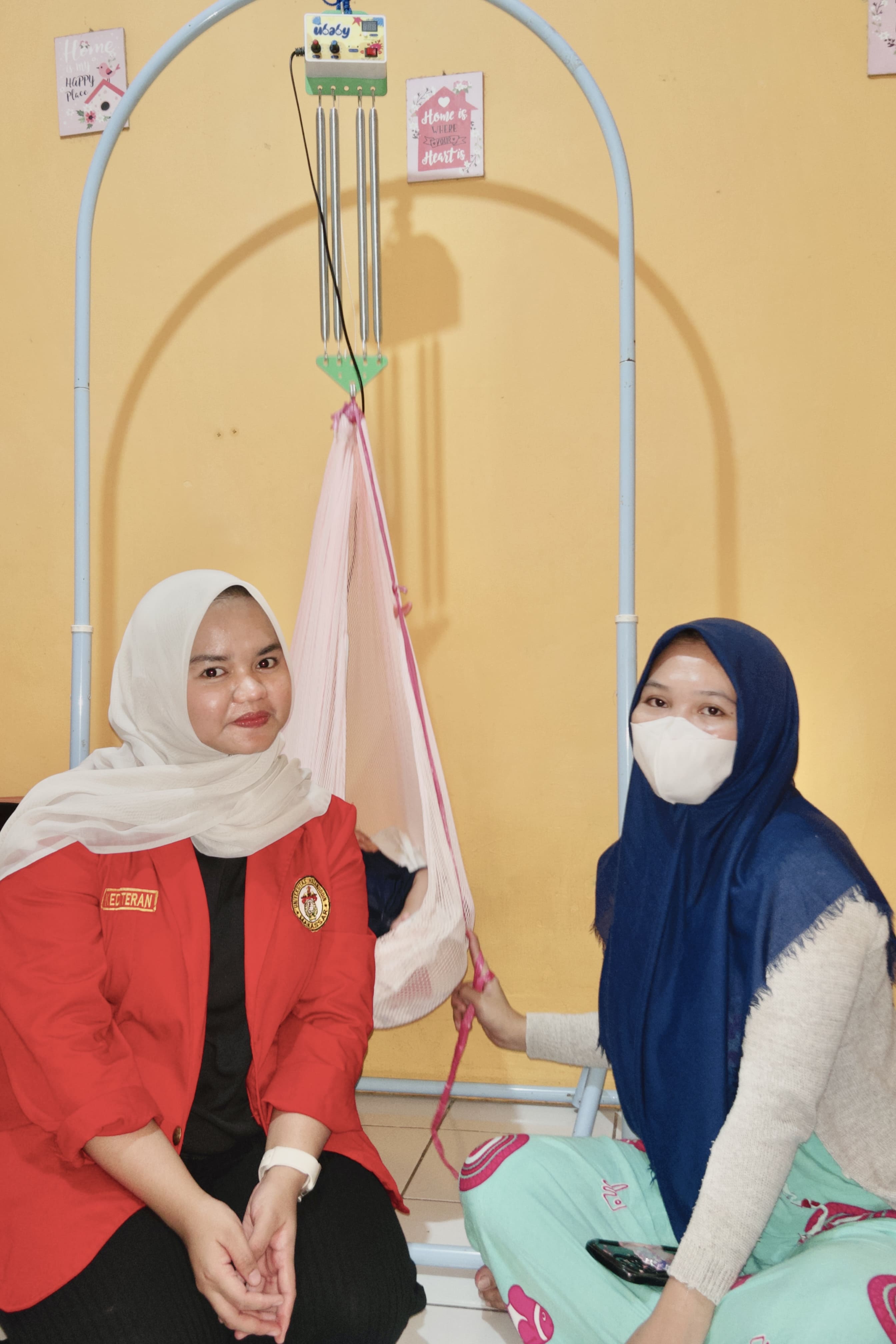 Kunjungan 2 P2KD III : Edukasi Imunisasi, KB, dan KIA