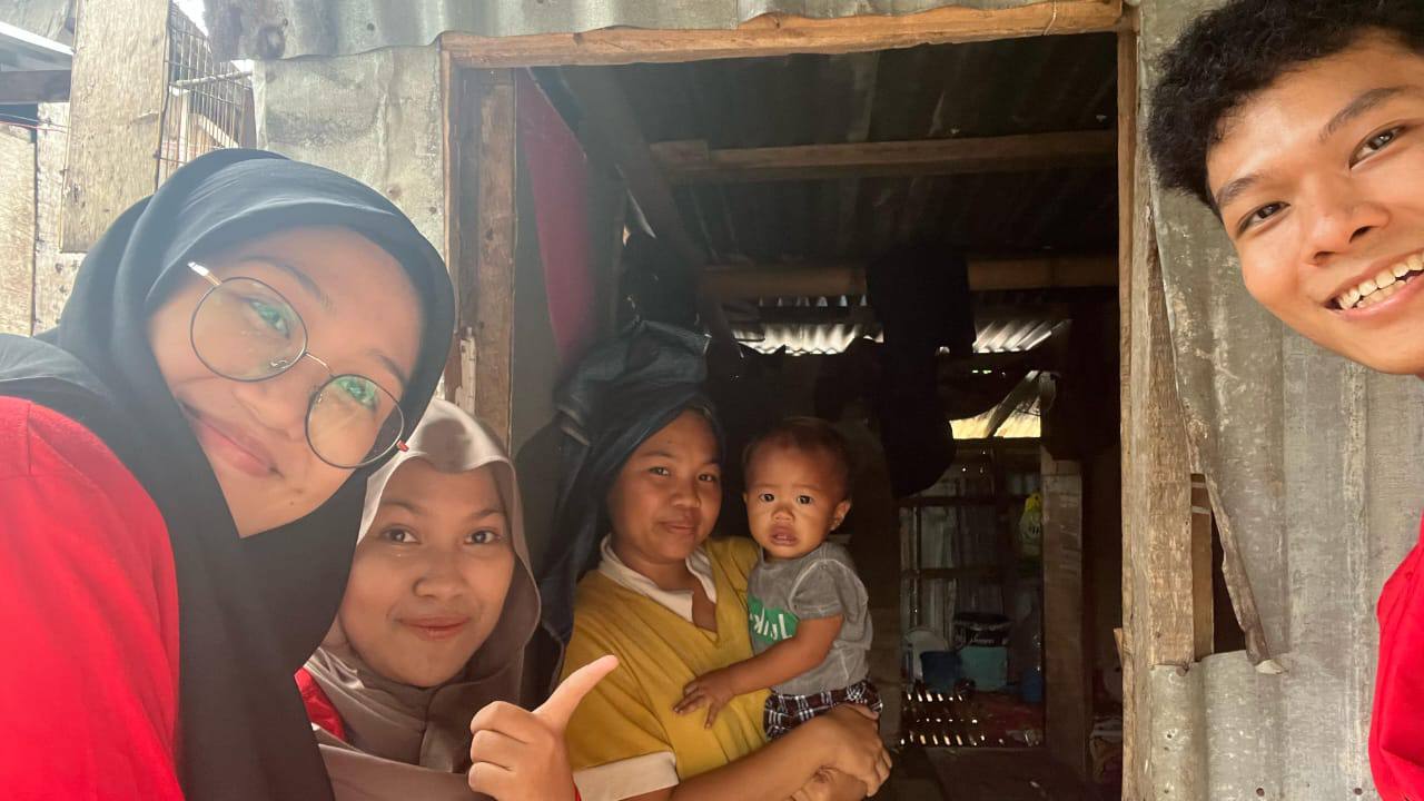 Laporan Kegiatan Kunjungan Ketujuh Program P2KD FK Unhas