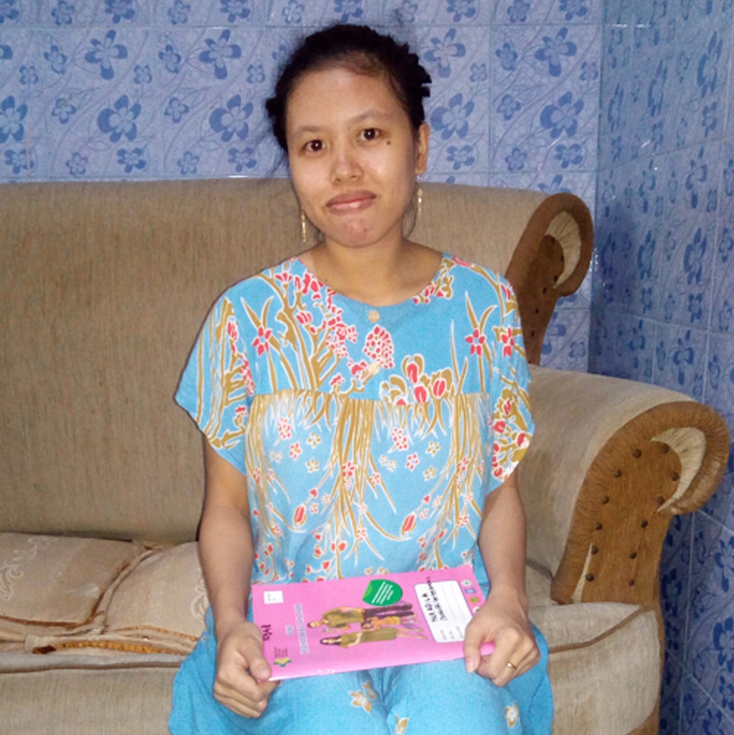 Kunjungan Pertama