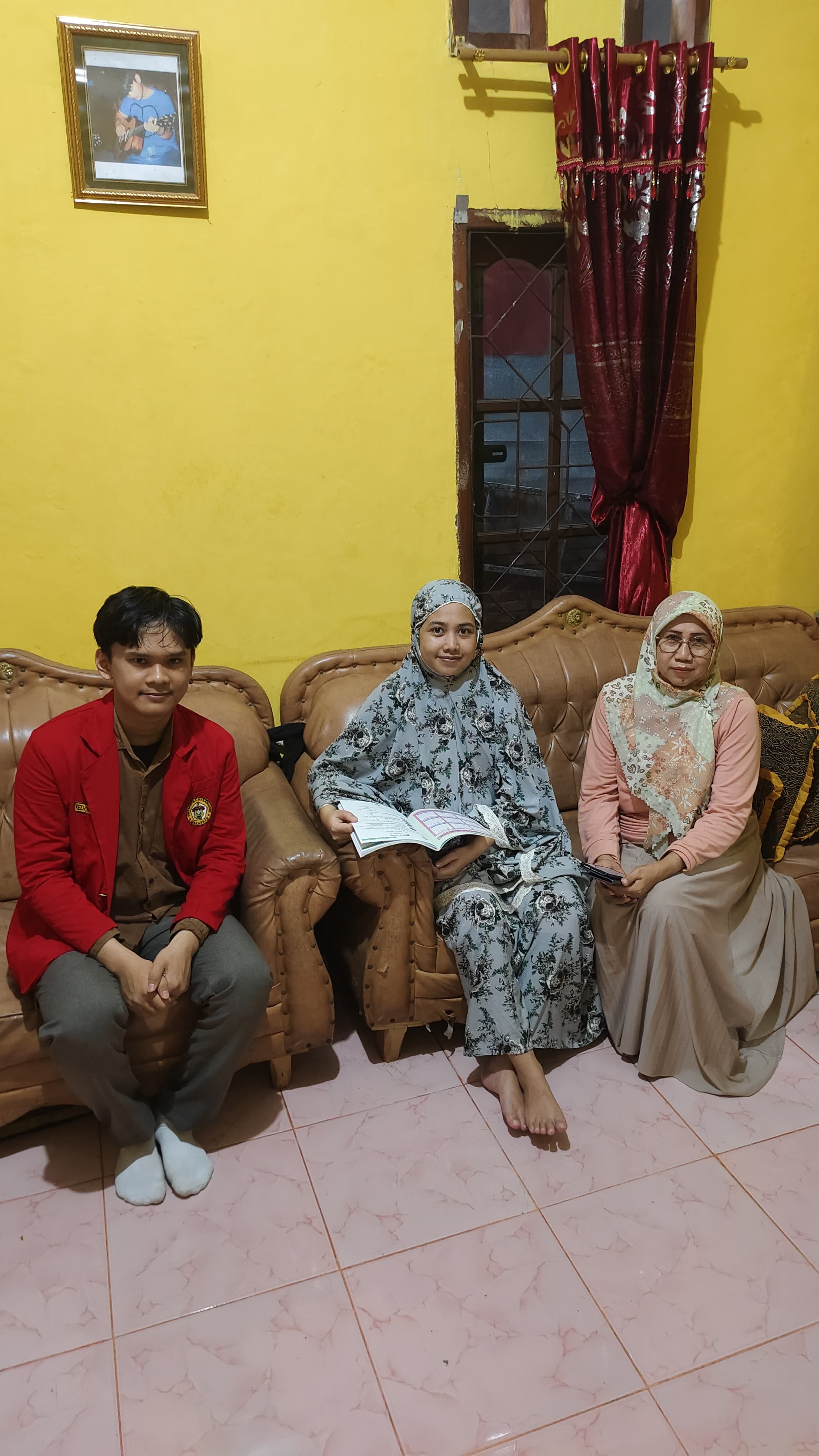 Kunjungan Kedua P2KD 1000 HPK 21 November 2024