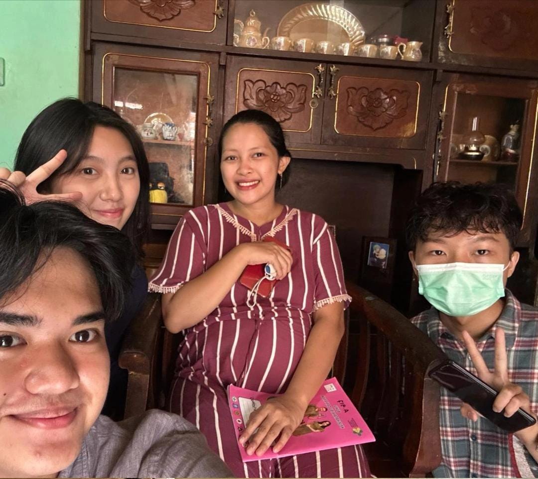 Kunjungan Kedua – Menyambut Harapan Baru