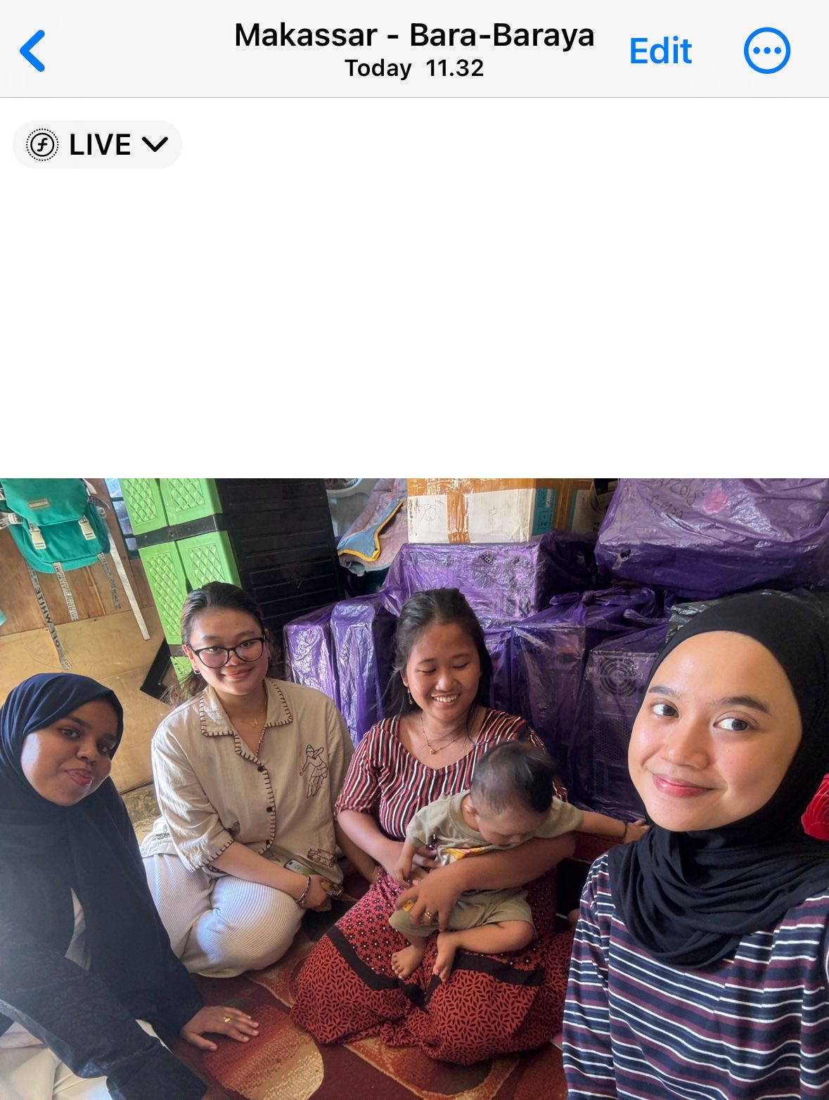 Putri Eka safirah kelompok:1 Semester:6 sat /24/may/2025