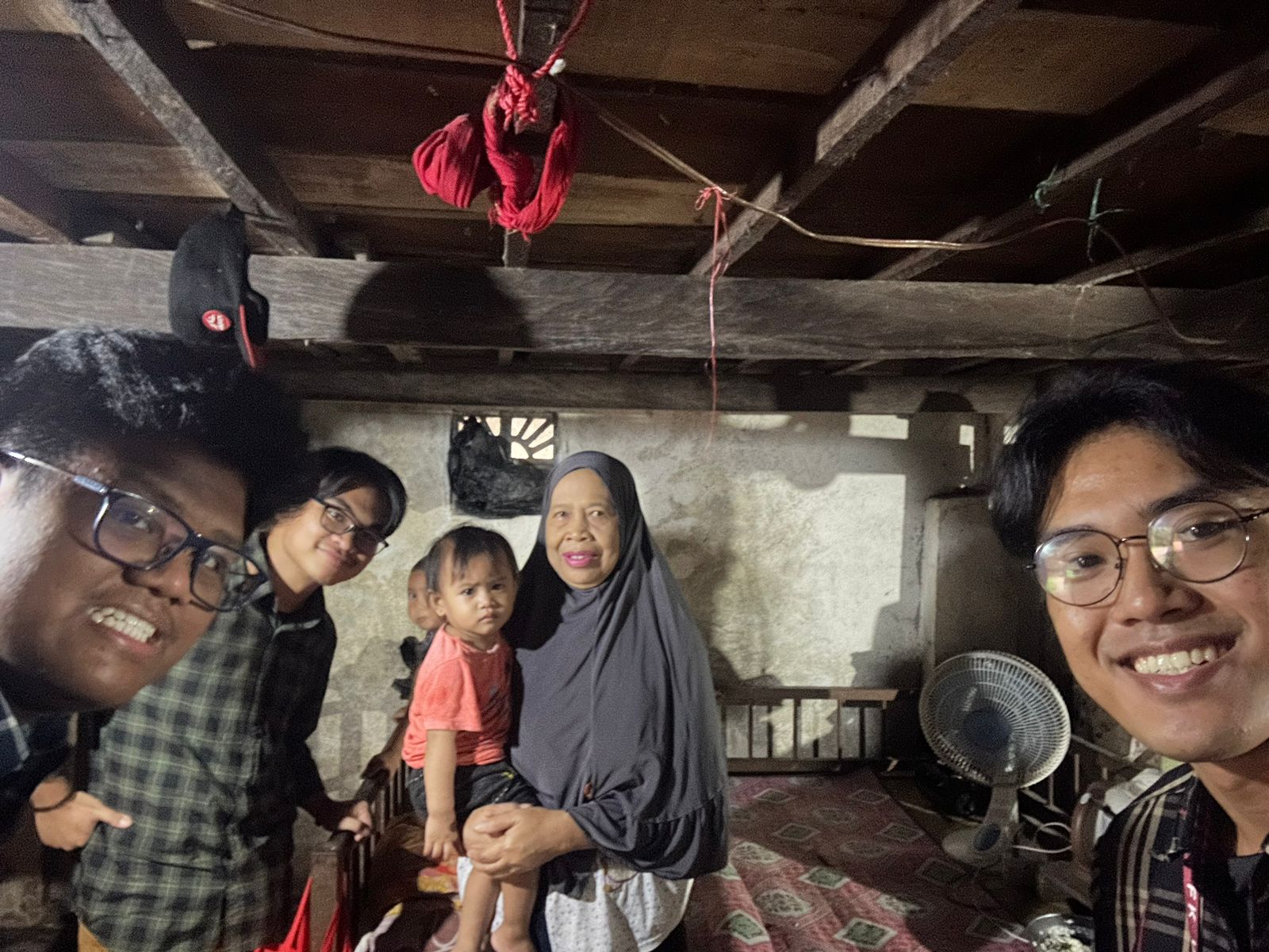 Kunjungan ke 6 pada ibu nunu