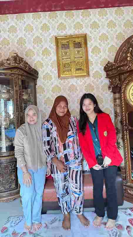 Kunjungan Kedua P2KD IIII: Edukasi Manajemen Laktasi, Keluarga Berencana (KB), Imunisasi