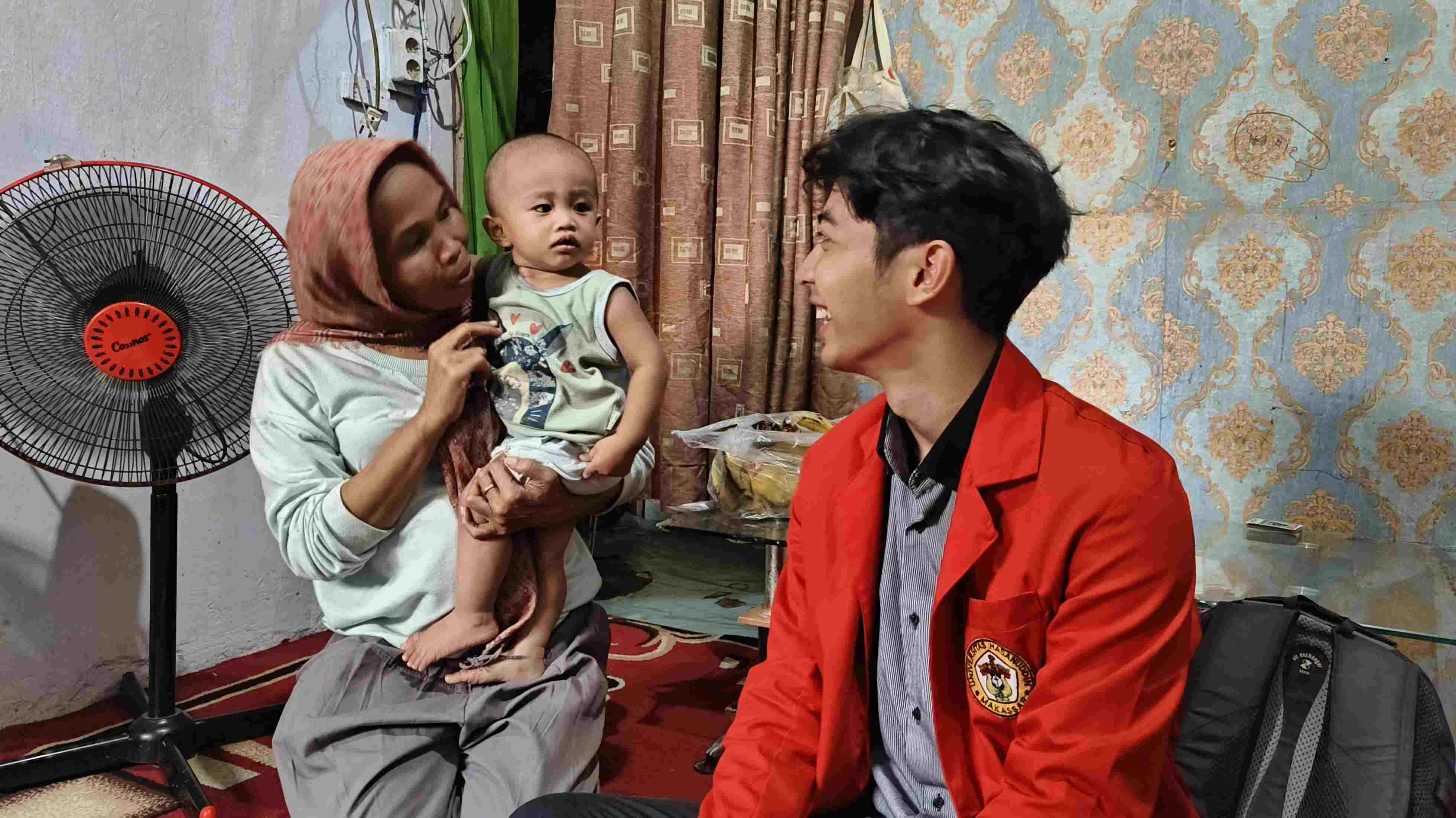 Kunjungan 2: Pemeriksaan Fisik Anak