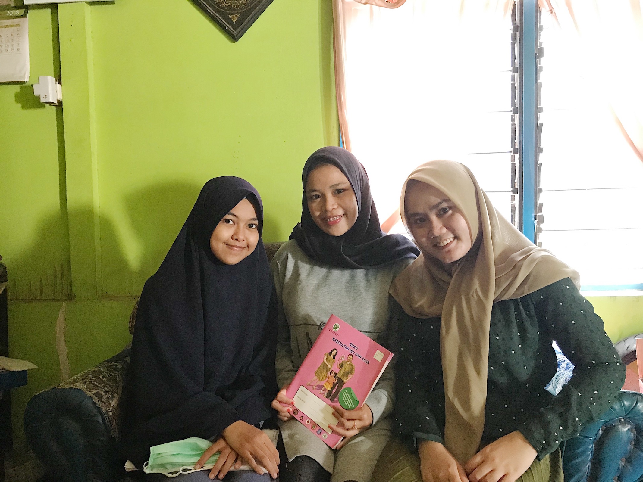  Kunjungan Pertama 1000 Hari Awal Kehidupan