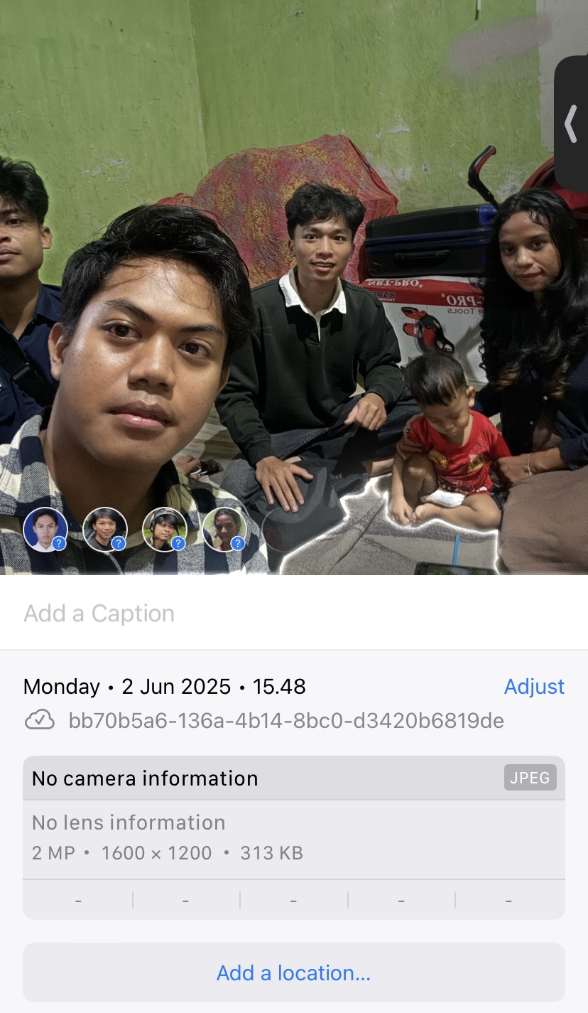 Kunjungan Ke-2 Ibu Avelia dan Ibu Daniel
