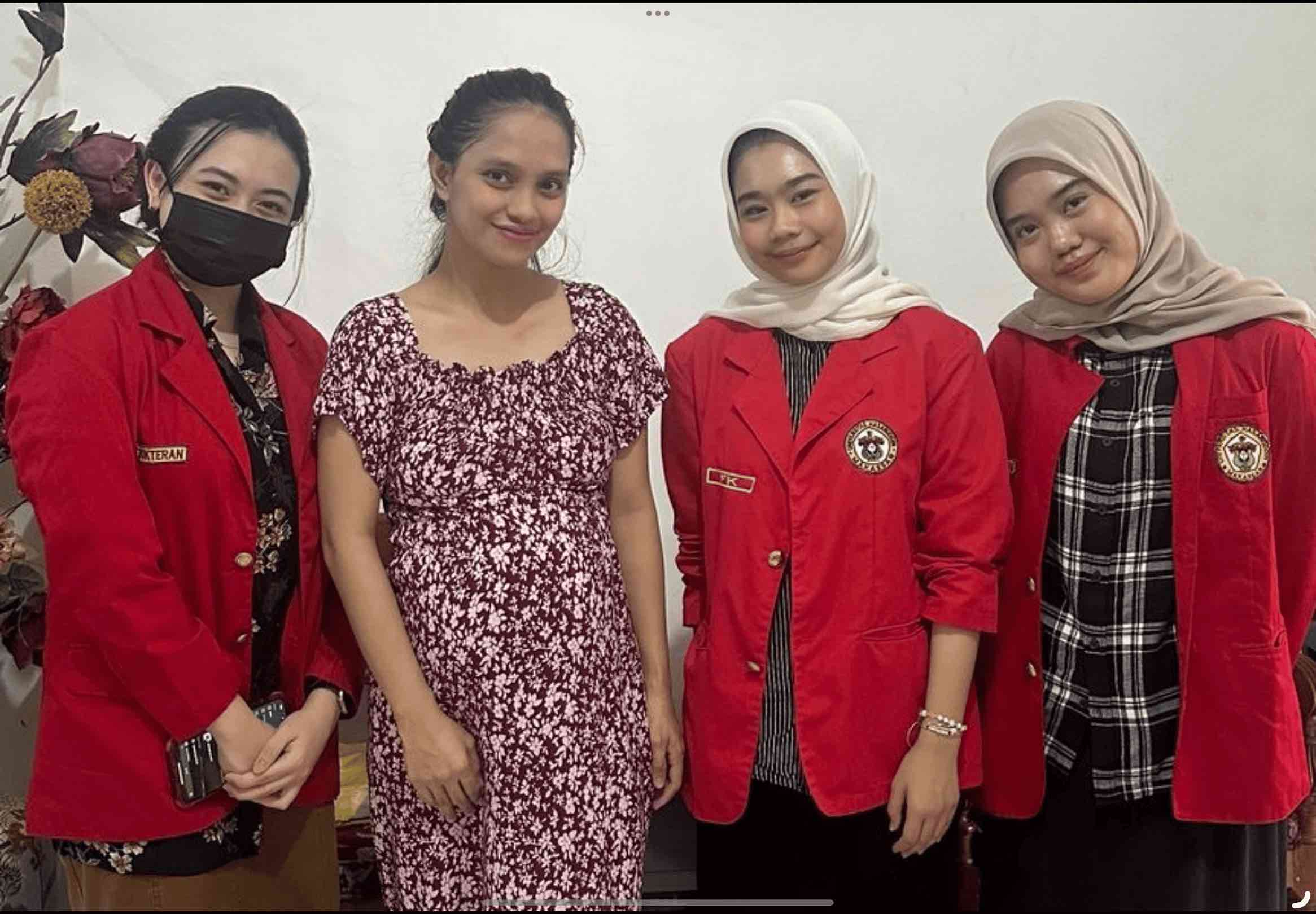 Pertemuan 1 dengan Ibu Nani Indriyani (3 November 2023)