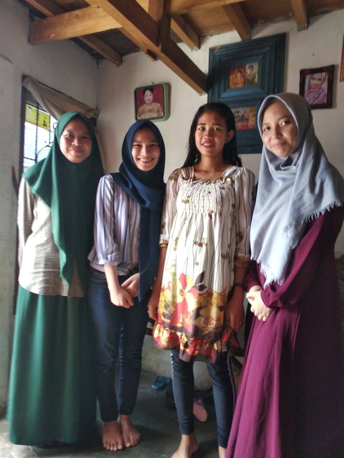 Kunjungan Pertama 1000 hari awal kehidupan
