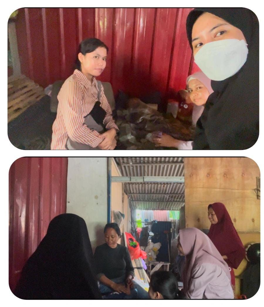 Kunjungan Keempat: Adik Rifky Sakit