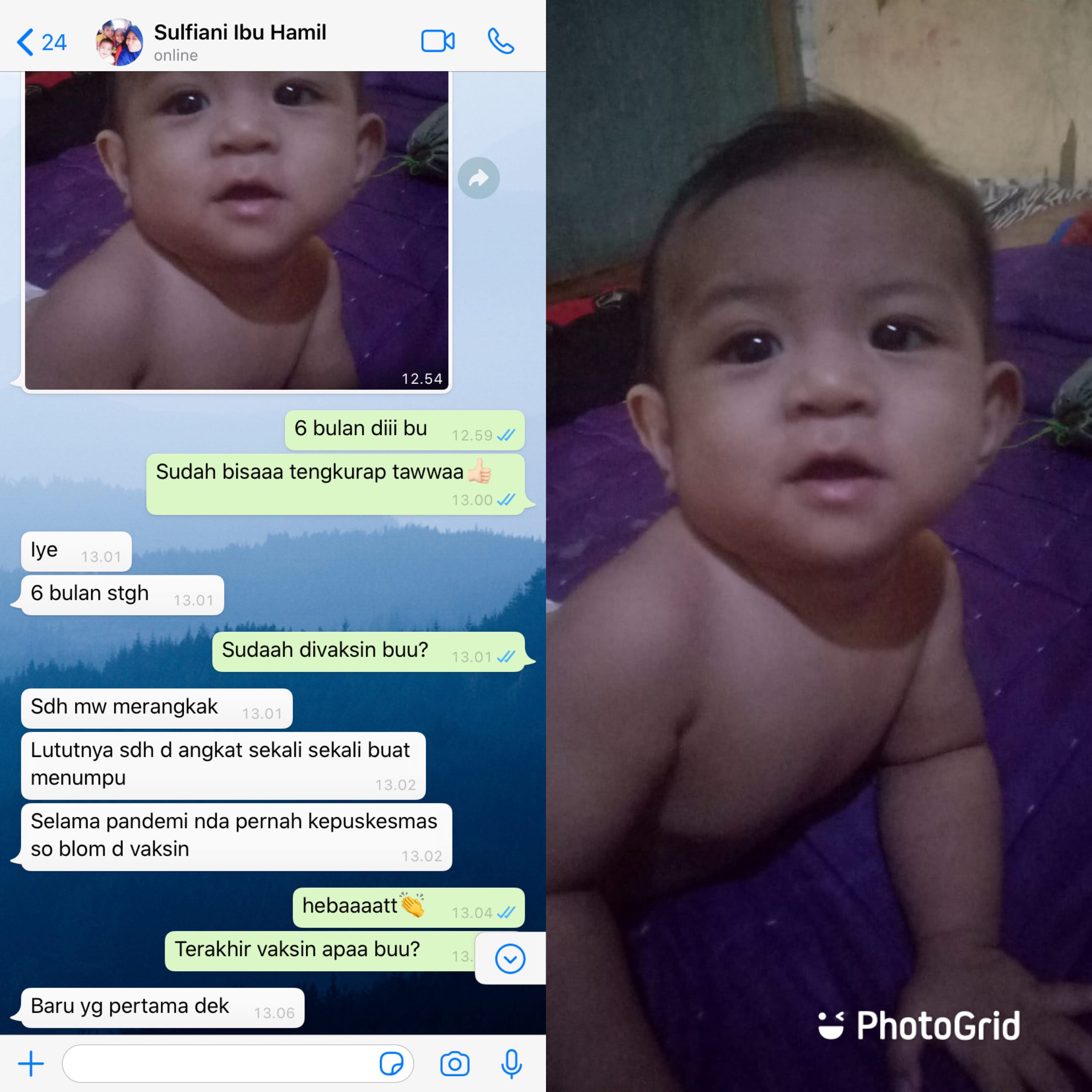 Menanyakan Kabar Ibnu di tengah Pandemi