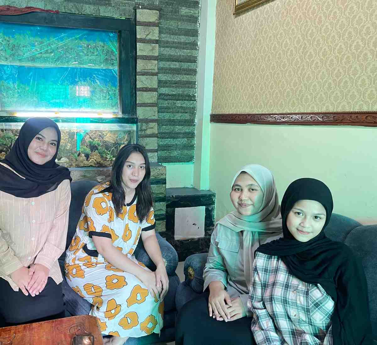 Kunjungan Keempat P2KD III : Edukasi Manajemen laktasi