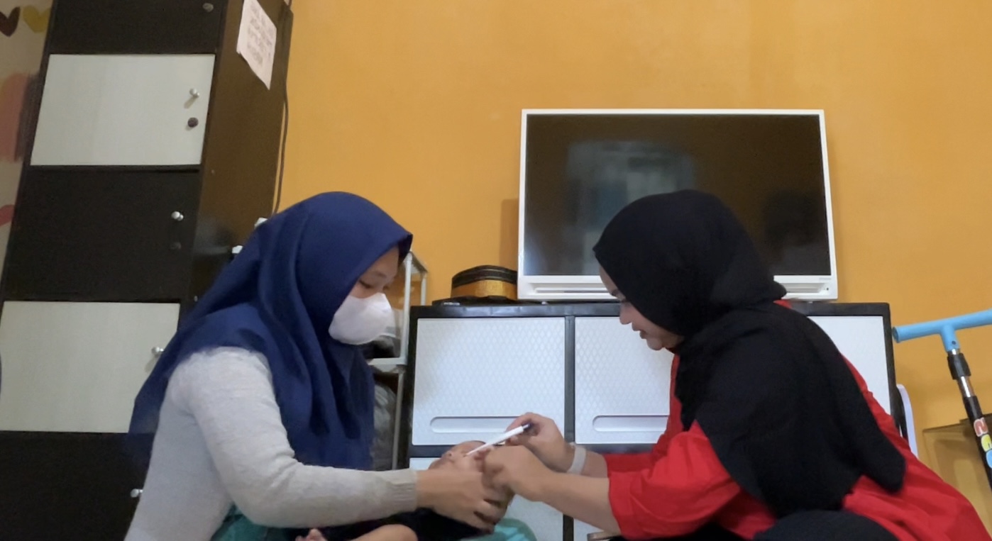 Kunjungan 3 P2KD III : Pemeriksaan Fisik