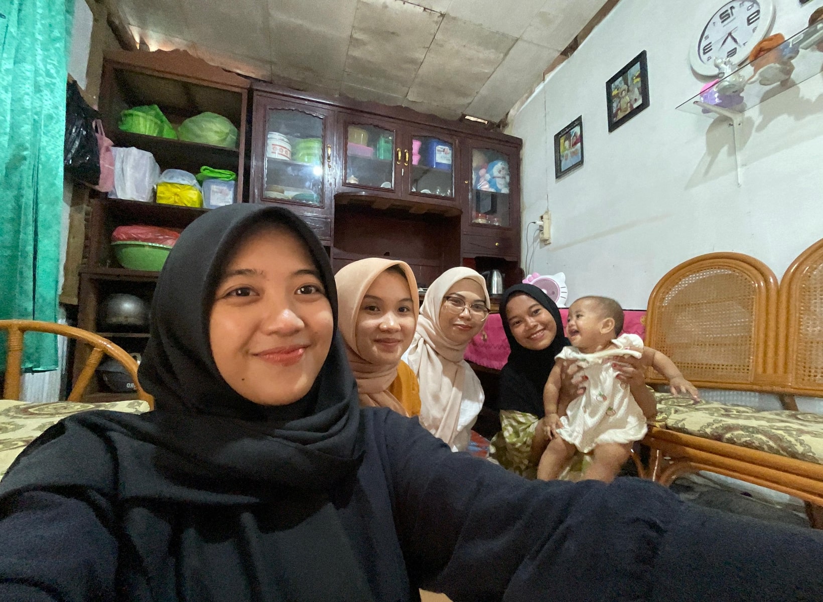 Kunjungan ke-3