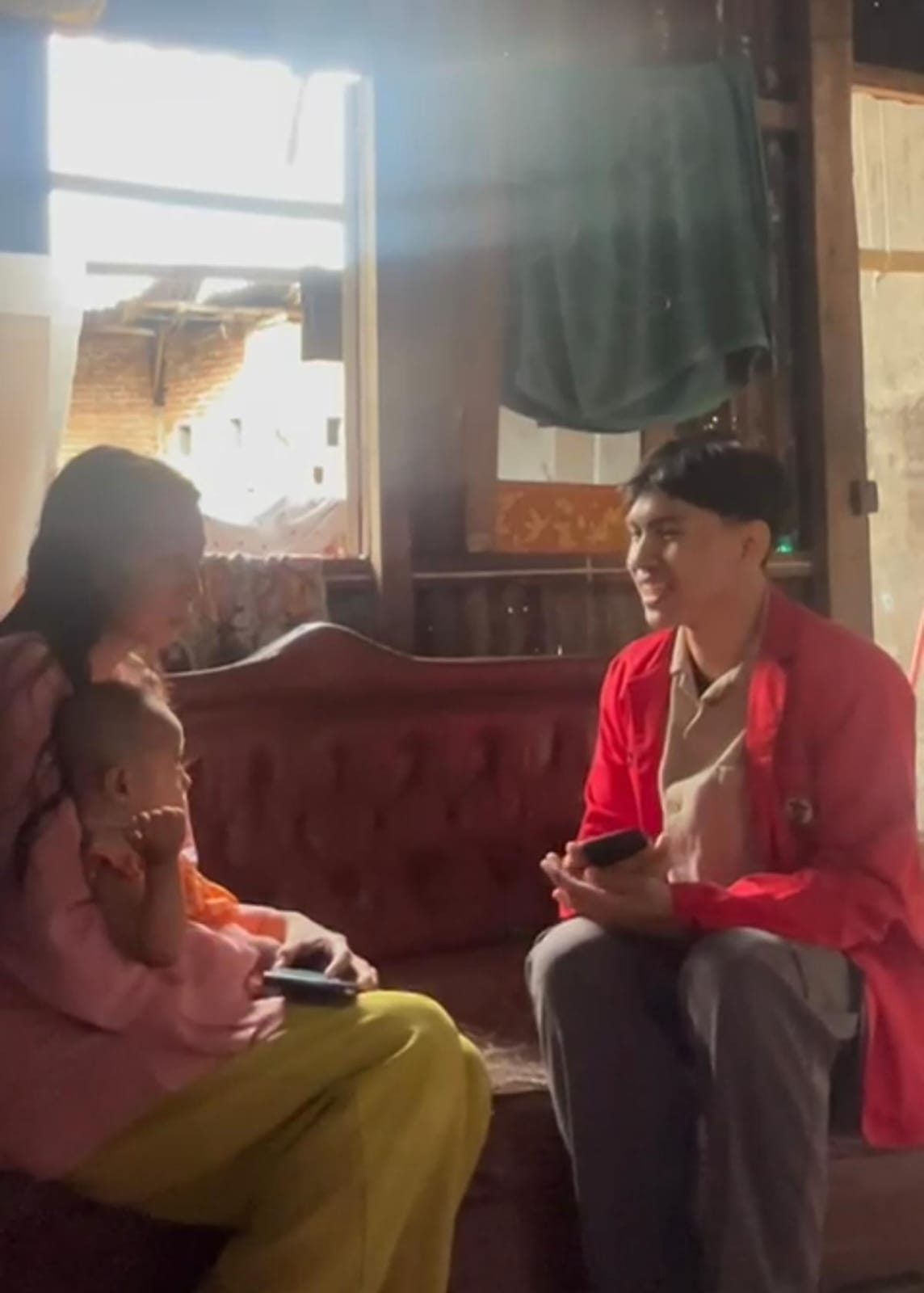 Kunjungan 2 P2KD III : Edukasi Keluarga Berencana