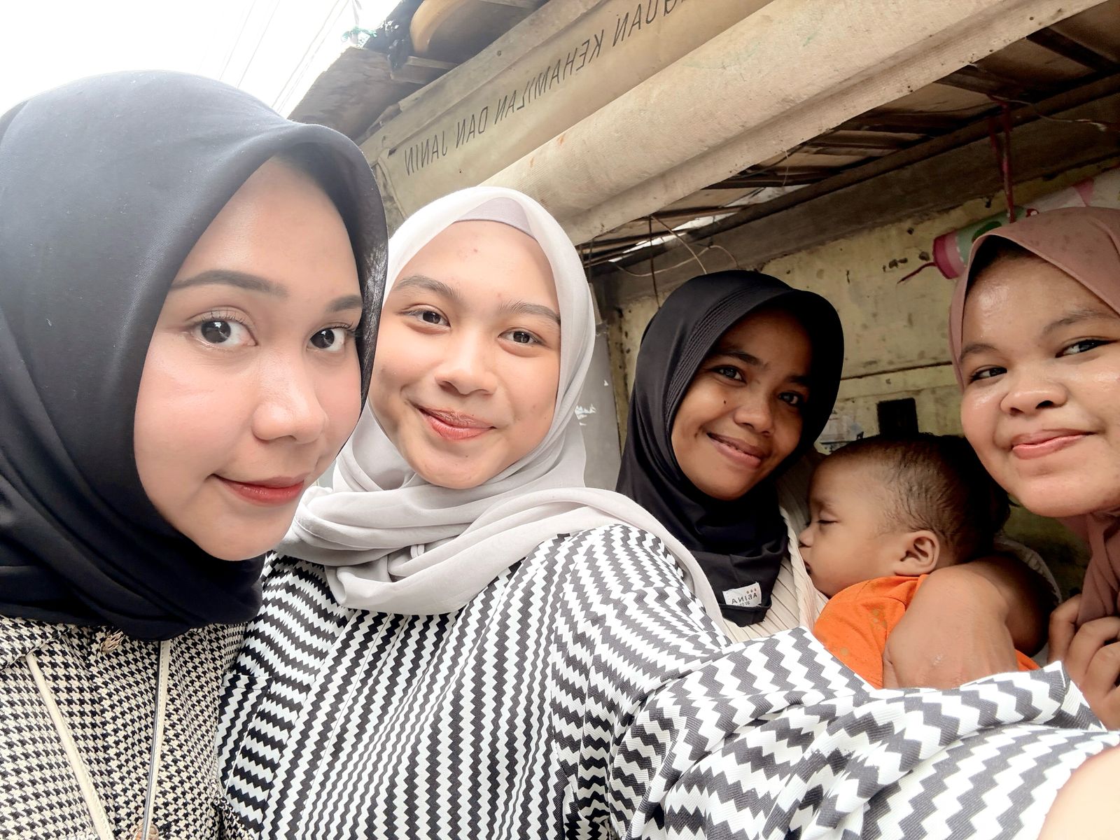 Pertemuan Kelima dengan Ibu Ramlah