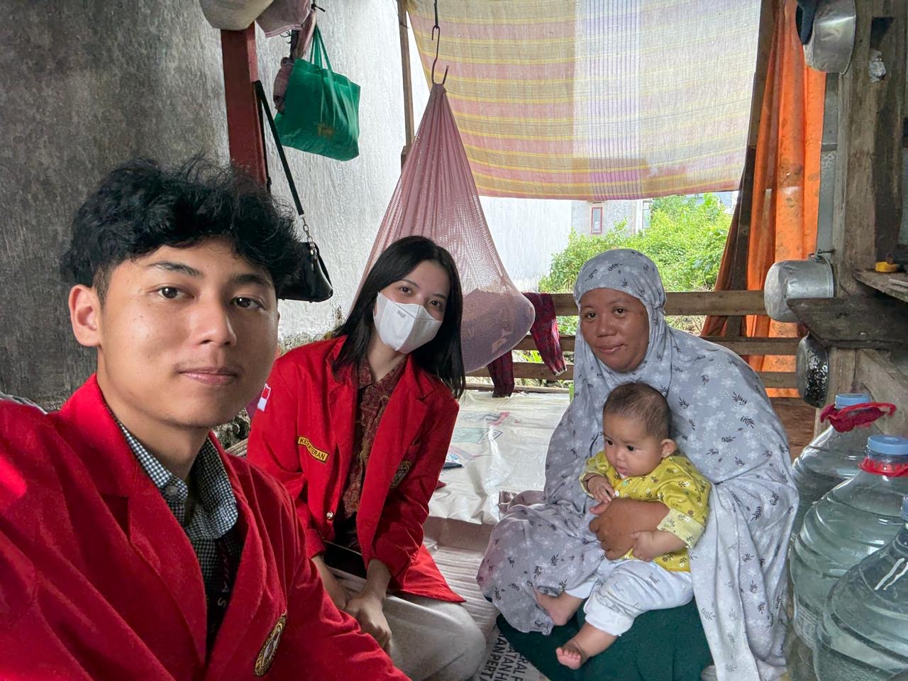 Kunjungan Kedua 1000HPK