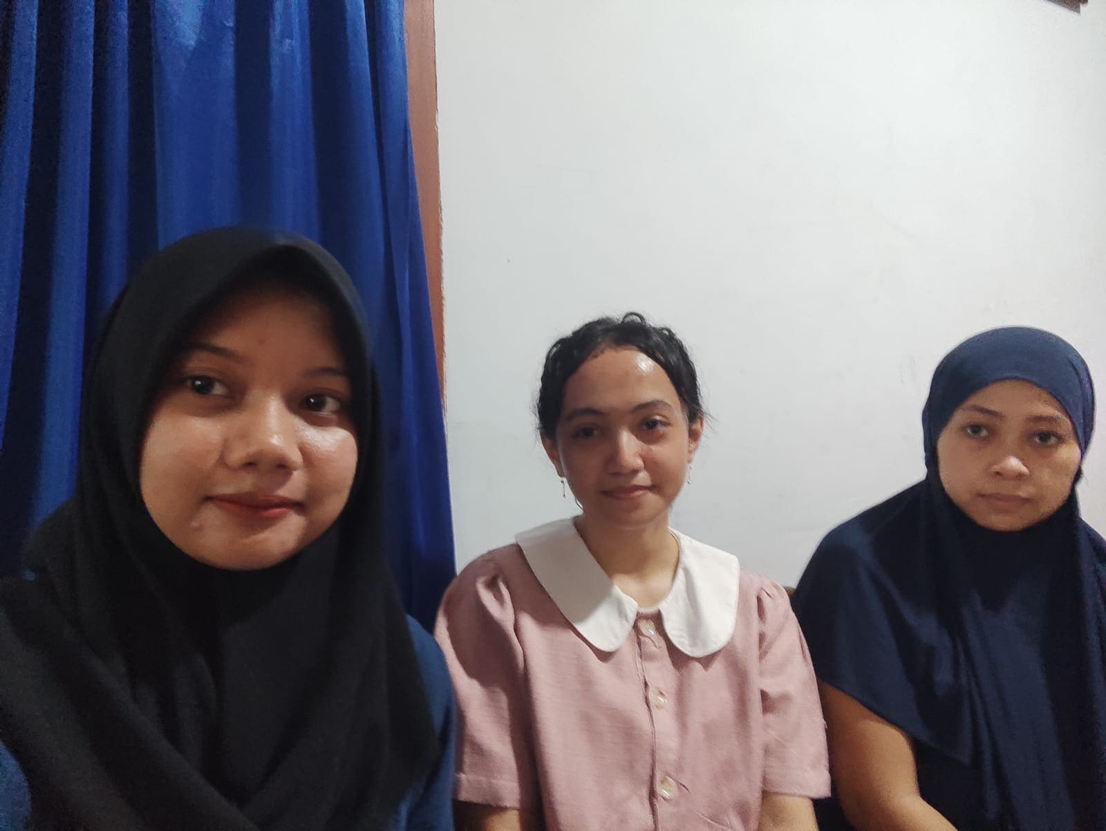 Pertemuan Ketiga dengan Ibu Hasmawati