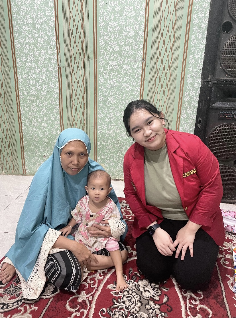 Kunjungan Ketiga (Pemeriksaan Fisik Bayi)