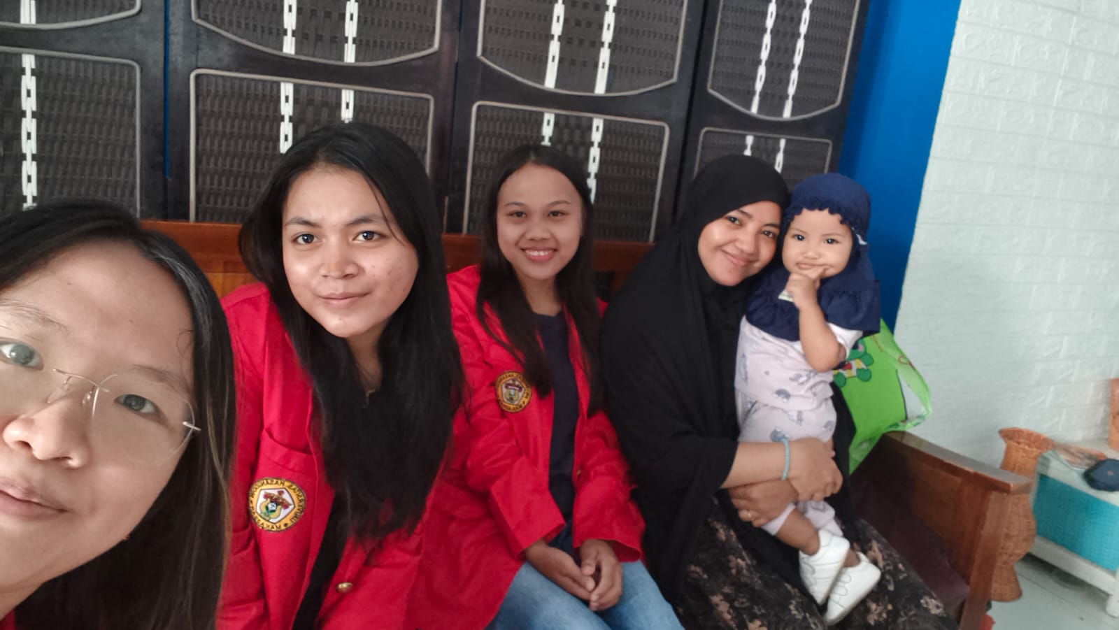 Kunjungan ke-5 – Kelompok 17 Juni 2025