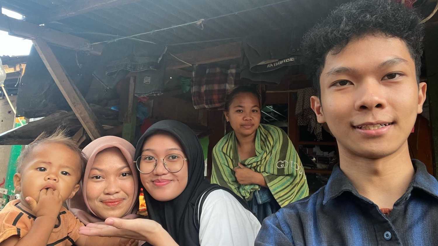 Pemeriksaan Tumbuh Kembang Adik Al