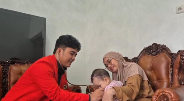 Kunjungan 3: Pemeriksaan Fisik Anak