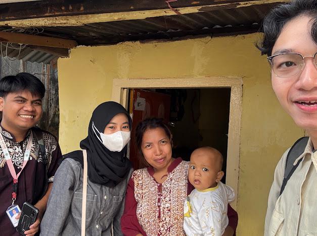 Zul, Pejuang Cilik 11 Bulan dan Ketangguhannya