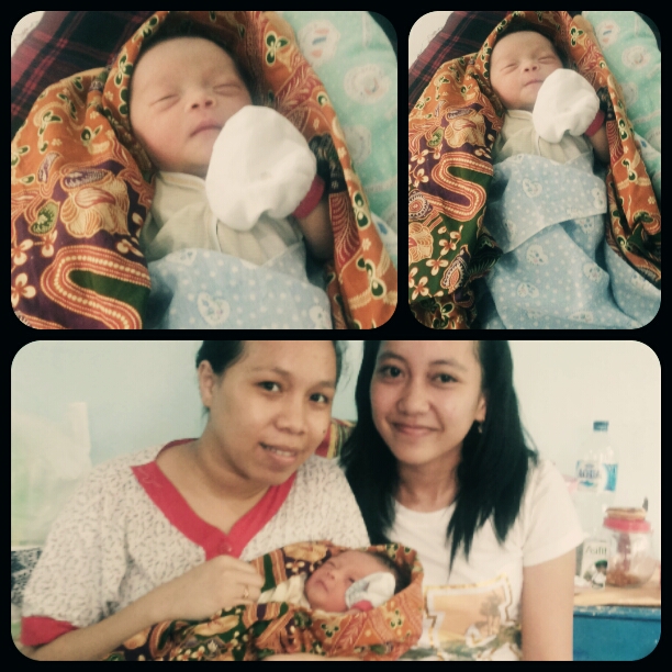 KELAHIRAN SANG BAYI