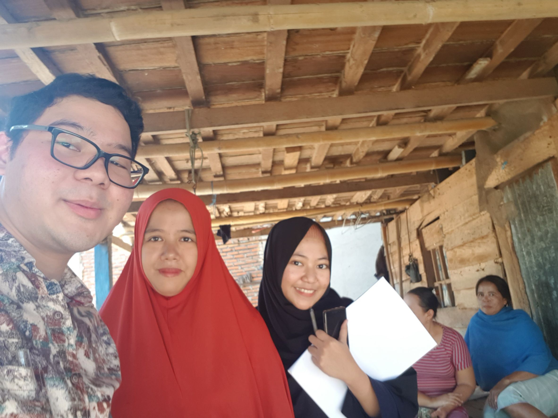 KUNJUNGAN PERTAMA