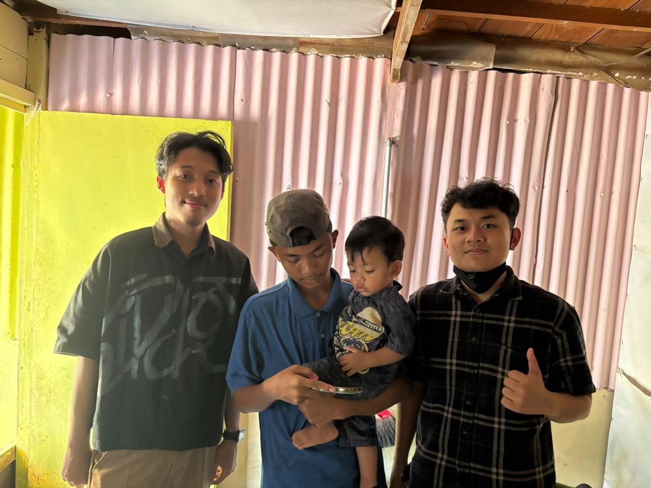 kunjungan ke 5 pada tanggal 5 juni 2025