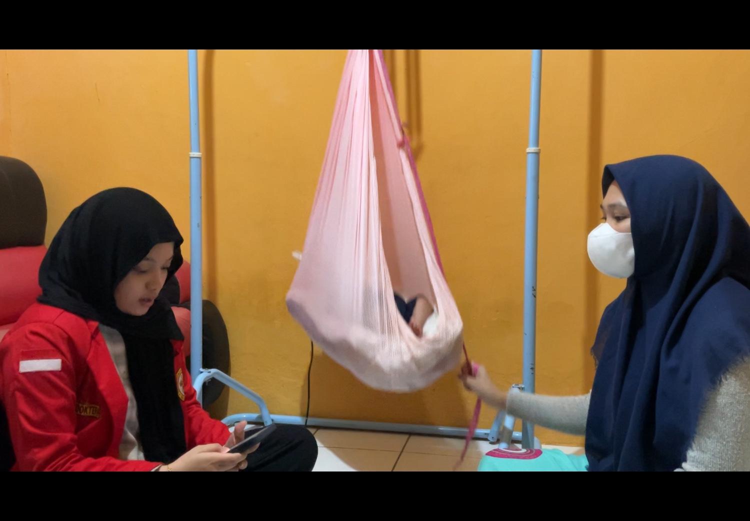 Kunjungan 2 P2KD III : Video Pemeriksaan Fisik 