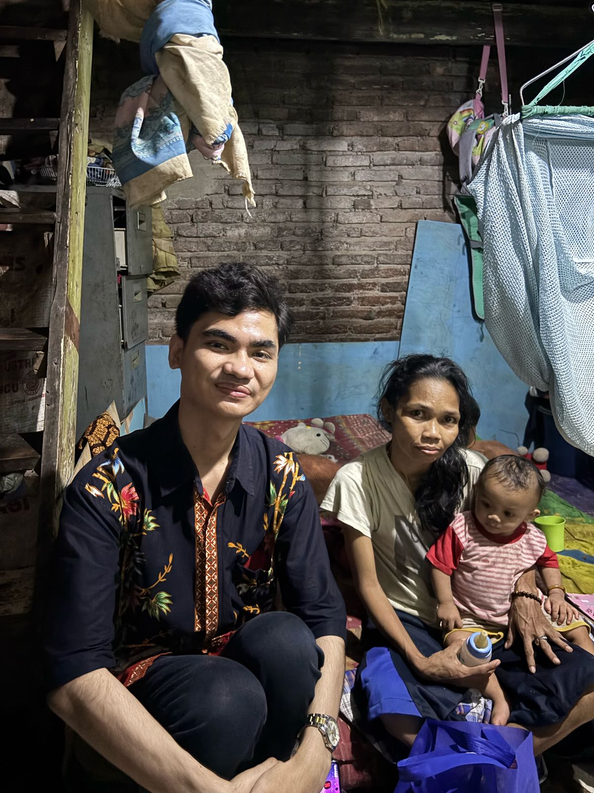Laporan Kunjungan Kedua P2KD