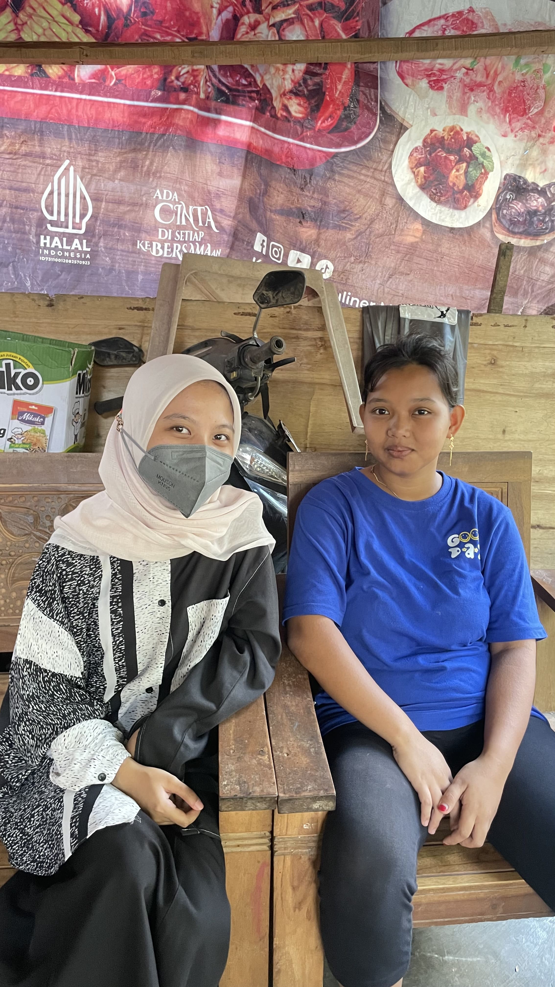 Kunjungan Ke-2