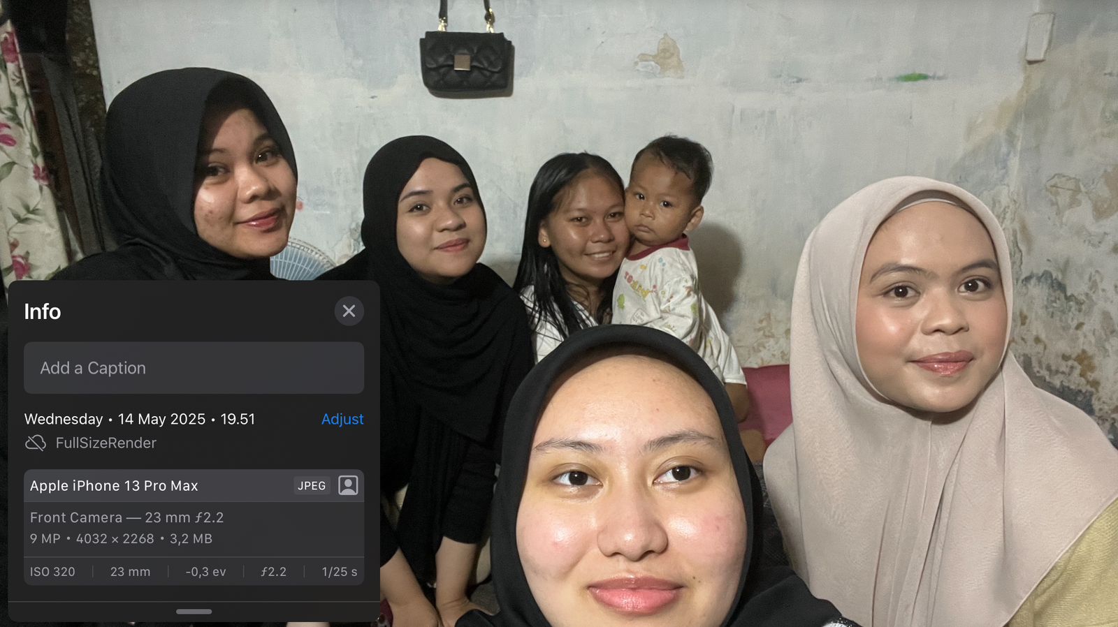 Kunjungan 7 (14 Mei 2025)