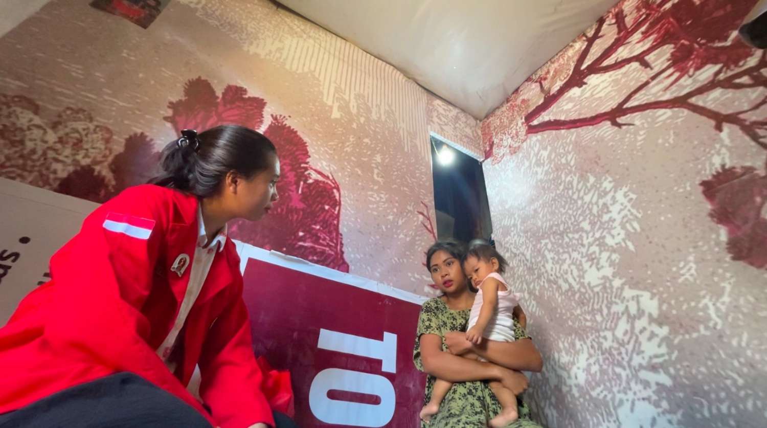 Kunjungan 1 P2KD III : Edukasi Manajemen Imunisasi, Laktasi, Keluarga Berencana (KB), KIA