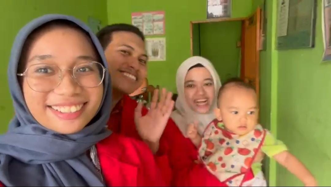 Kunjungan Ketiga P2KD 11/03/2025